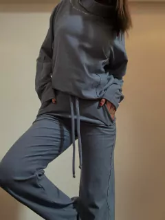 PANTALON PALAZO SUNSEA - comprar online