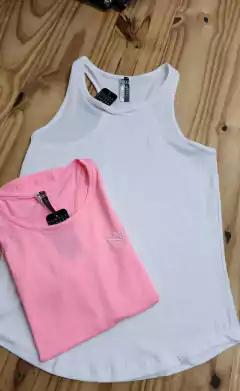 Musculosa algodón - tienda online