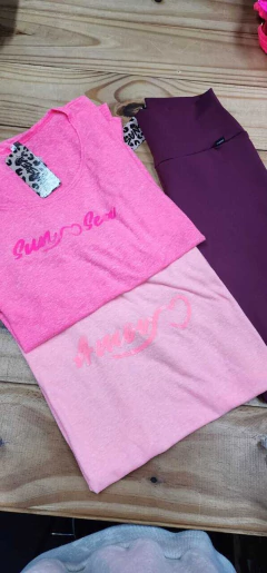 Remeras algodón Sunsea - comprar online