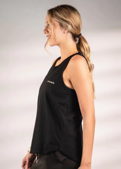 Musculosa básica de algodon en internet