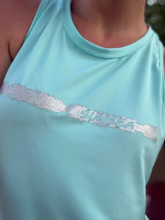 Musculosa lycra Sunsea