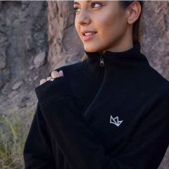 Campera Micropolar - moninini sport