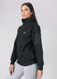 Buzo Frisa Rio Marron - moninini sport