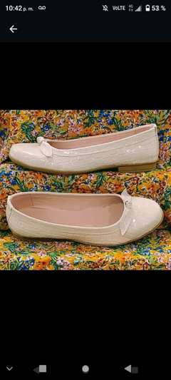 Chatitas Talle 38