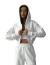 Campera Crop Top Mujer Slimfit