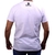 Camiseta Sacudido's - Boiadeiro - Branco - loja online