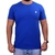 Camiseta Sacudido's - Básica - Royal / Branco - comprar online