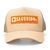Boné Sacudido's - Etiqueta - Cinza Laranja - comprar online