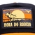 Boné Sacudido's - Hora do Rodeio - Preto Laranja