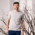 Camiseta Masculina Country Básica
