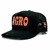 Boné Sacudido's - Agro Fogo - Preto - Duas Cores