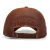 Boné Sacudido's - Bandeira do Brasil - Marrom - Moda Country Online - Ordem Country
