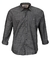 Camisa Masculina Country Xante Cinza na internet