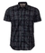 Camisa Masculina Country Made in Mato Xadrez Manga Curta Mix Dark - Moda Country Online - Ordem Country
