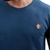 Camiseta Sacudido's - Básica - Musgo / Laranja - comprar online