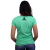 Camiseta Sacudido's Feminina Country - Ferradura - Clorofila - loja online