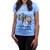 Camiseta Sacudido's Feminina Country - Amor de Mãe - Wave - comprar online
