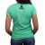 Imagem do Camiseta Sacudido's Feminina Country - Ferradura - Clorofila