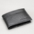 Carteira em Couro Sacudido's - 329-2- Látego Preto - Moda Country Online - Ordem Country