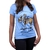 Camiseta Sacudido's Feminina Country - Amor de Mãe - Wave - Moda Country Online - Ordem Country