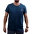 Camiseta Sacudido's - Básica - Musgo / Laranja - Moda Country Online - Ordem Country