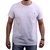 Camiseta Sacudido's - Básica - Mescla Claro/Azul - Moda Country Online - Ordem Country