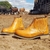 Botina Sacudido's Bico Redondo Tradicional Latego - Moda Country Online - Ordem Country