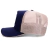 Boné Sacudido´s - Azul com logo Trapezio frente - Moda Country Online - Ordem Country
