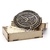 Fivela Cinto Sacudido´s - Boi Estilizado - Ouro Velho - Moda Country Online - Ordem Country