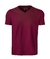 Camiseta Basic Bordo Country Gola V
