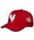 Bone Trucker Icon Red