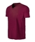 Camiseta Basic Bordo Country Gola V - comprar online
