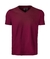 Camiseta Basic Bordo Country Gola V na internet