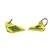 Chaveiro Brinco de Boi Sacudido´s - Amarelo