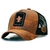 Boné Sacudido's Trucker - Terra