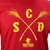 Camiseta Sacudido's - Capim - Vinho - Moda Country Online - Ordem Country
