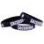 Pulseira country silicone sacudido´s - 1 Un - Preta Marca Branca - comprar online