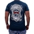 Imagem do Camiseta Bão Nu Mundo - Indio - Verde Musgo