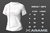 Imagem do Camiseta Feminina Country - Arame Farpado Estilizado