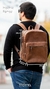 Preventa- Mochila PAMPA MARRON - comprar online