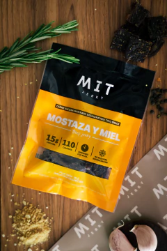 18 Packs - MIT JERKY - MIT