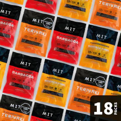 18 Packs - MIT JERKY - comprar online