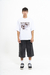 Remera Morning blanco - Lacreme