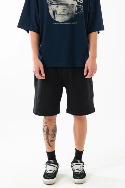 Short baggy "Black Swan" - comprar online