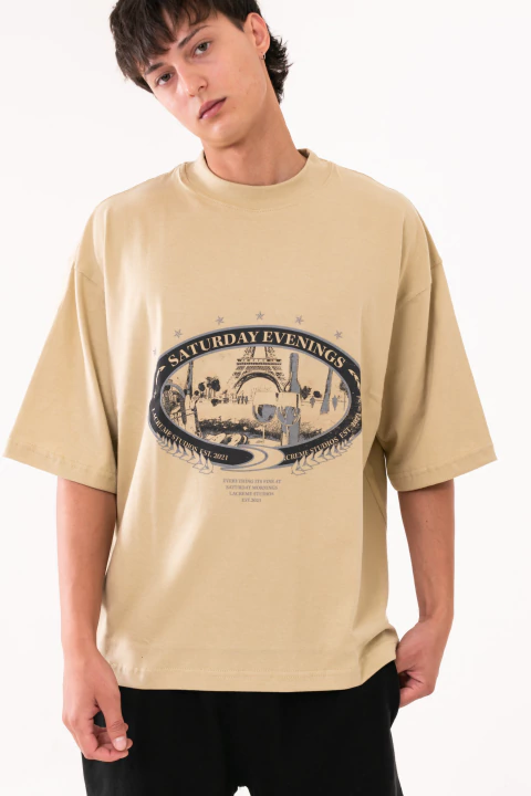 Remera Evening arena - comprar online