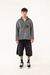 Quarter Zip gris en internet