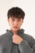 Imagen de Quarter Zip gris