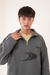 Quarter Zip gris - comprar online