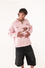 Quarter Zip rosa - tienda online