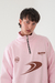Quarter Zip rosa - comprar online